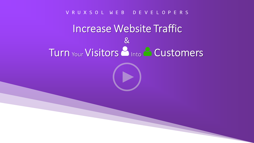 Vruxsol website development